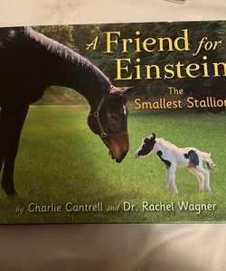 A Friend for Einstein, the Smallest Stallion