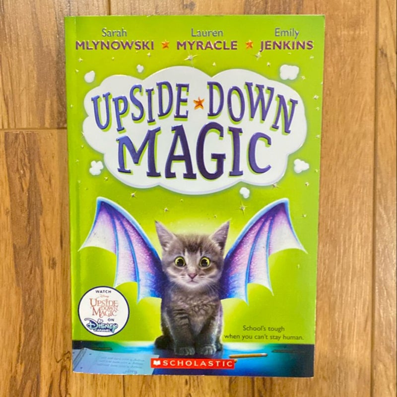 Upside-Down Magic