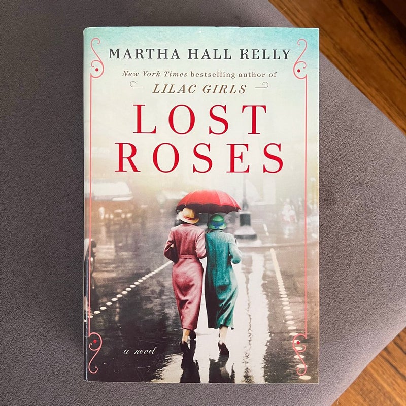 Lost Roses