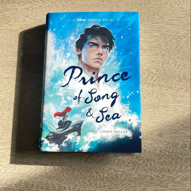 Prince of Song and Sea