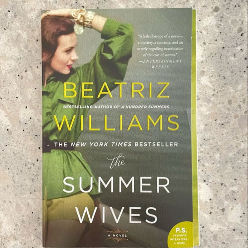 The Summer Wives