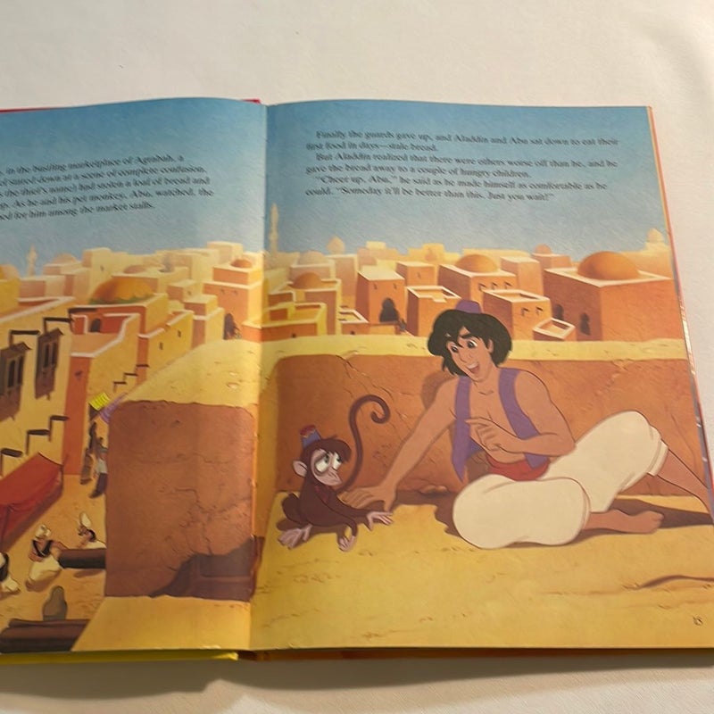 Disney's Aladdin ( Walt Disney Classic )