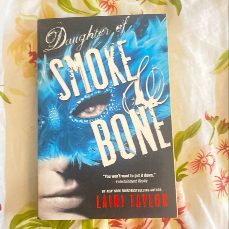 Daughter of Smoke & Bone