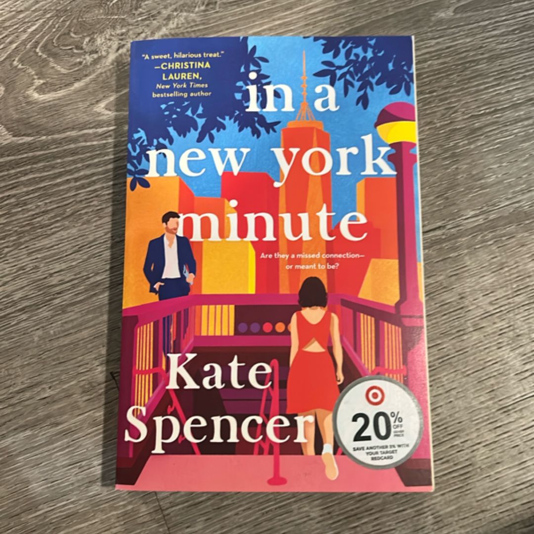 In a New York Minute