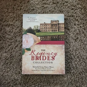 The Regency Brides Collection