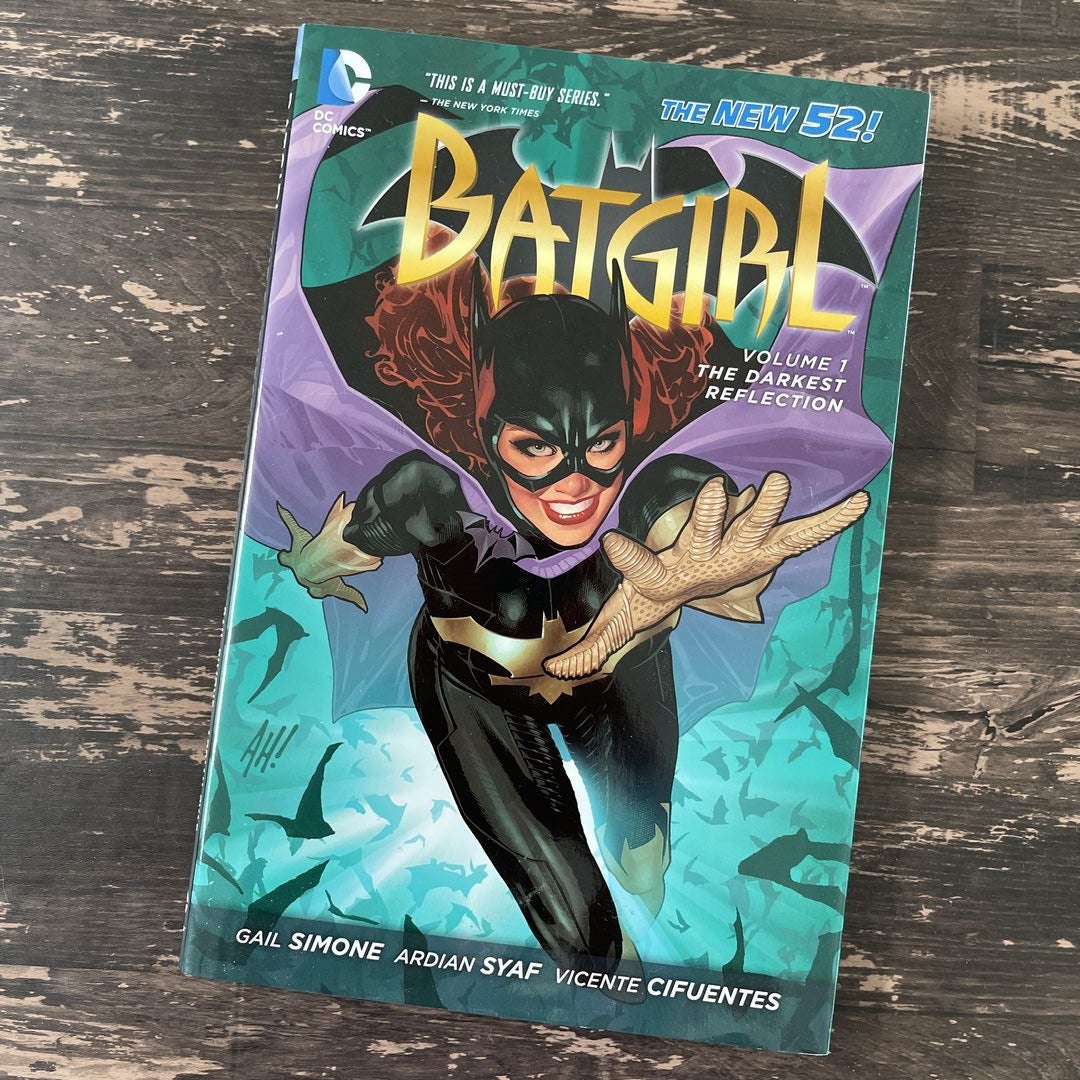 Batgirl Vol. 1: The Darkest Reflection (the New 52)