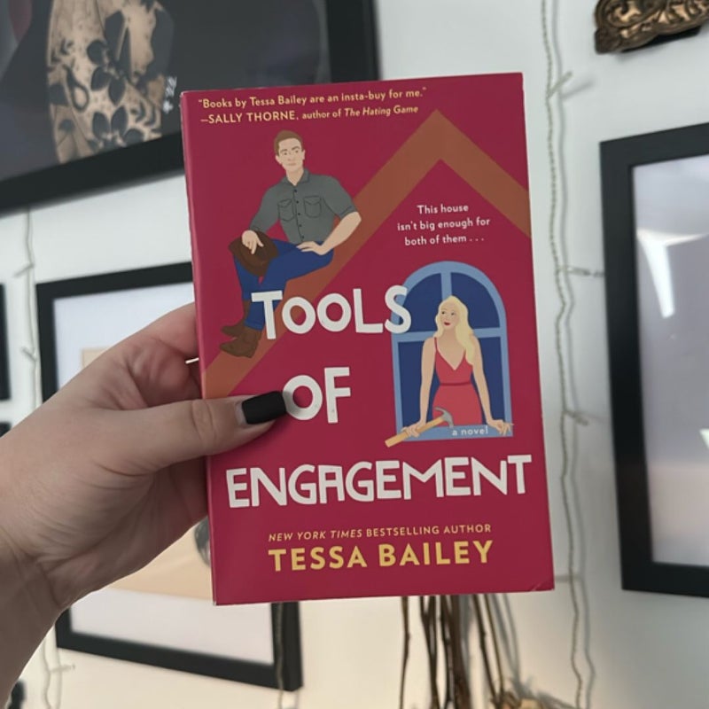 Tools of Engagement