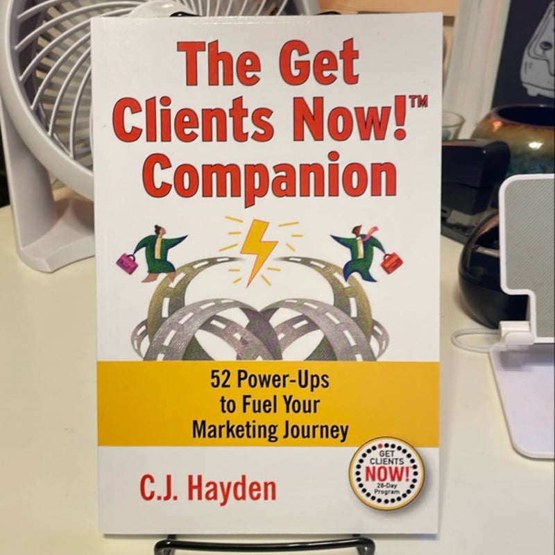 The Get Clients Now! Companion