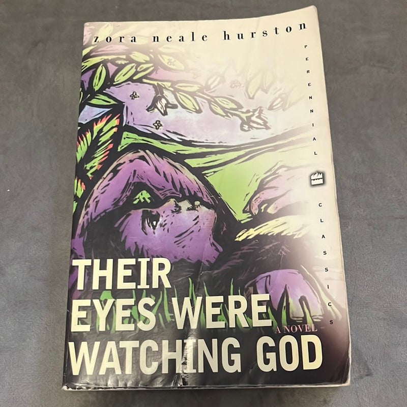 Their Eyes Were Watching God