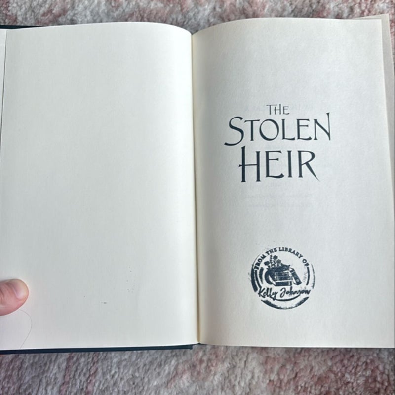 The Stolen Heir