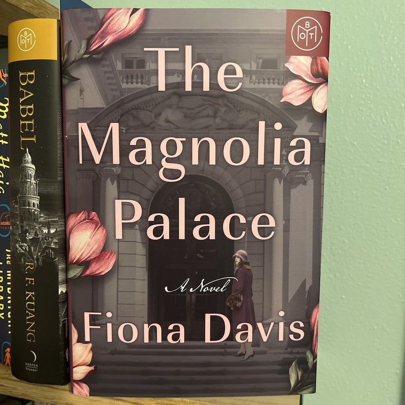 The Magnolia Palace