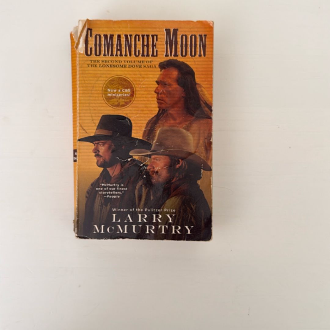 Comanche Moon