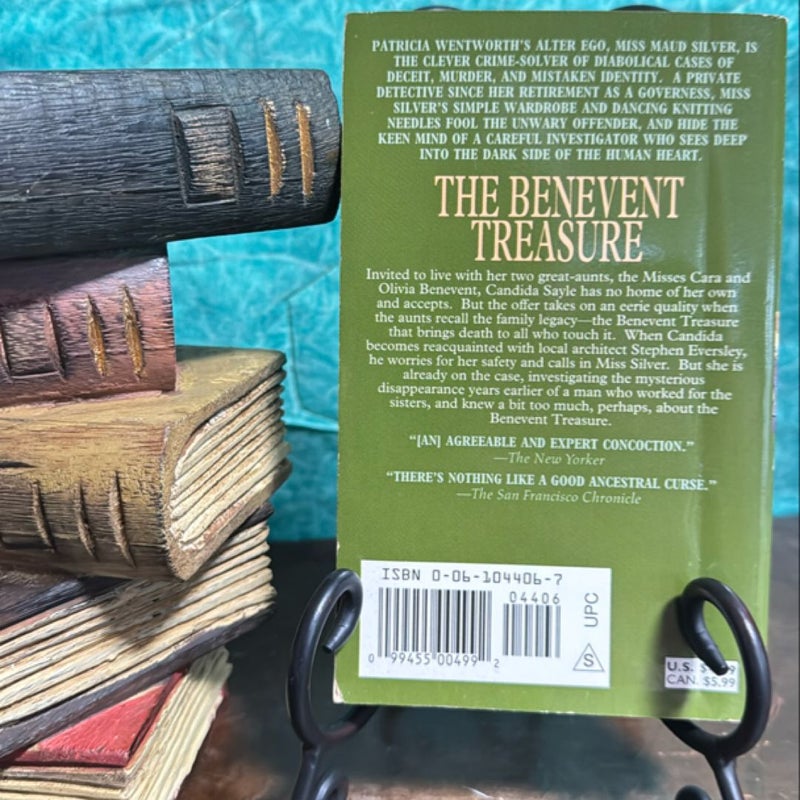 The Benevent Treasure