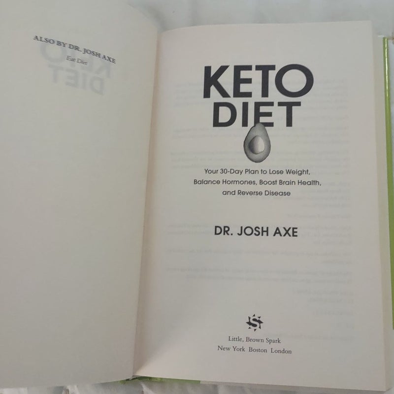 Keto Diet