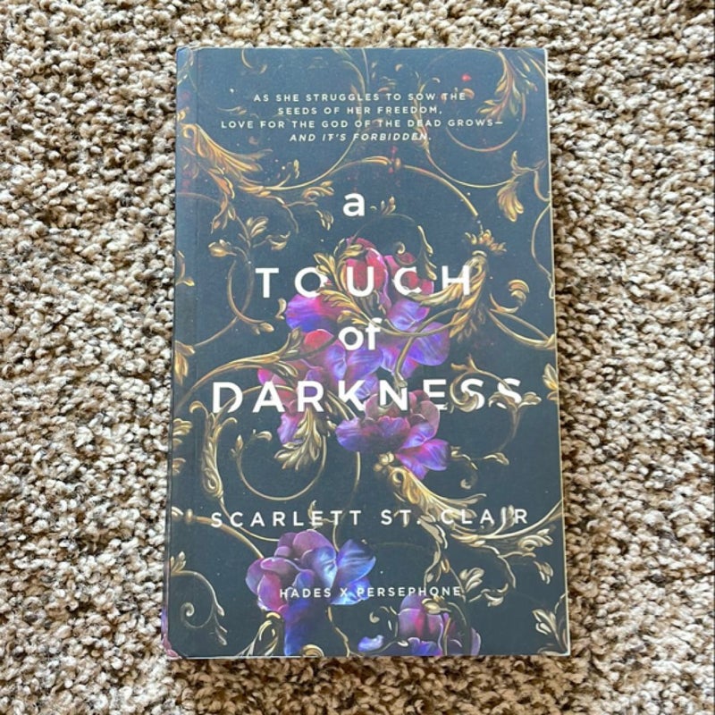 A Touch of Darkness