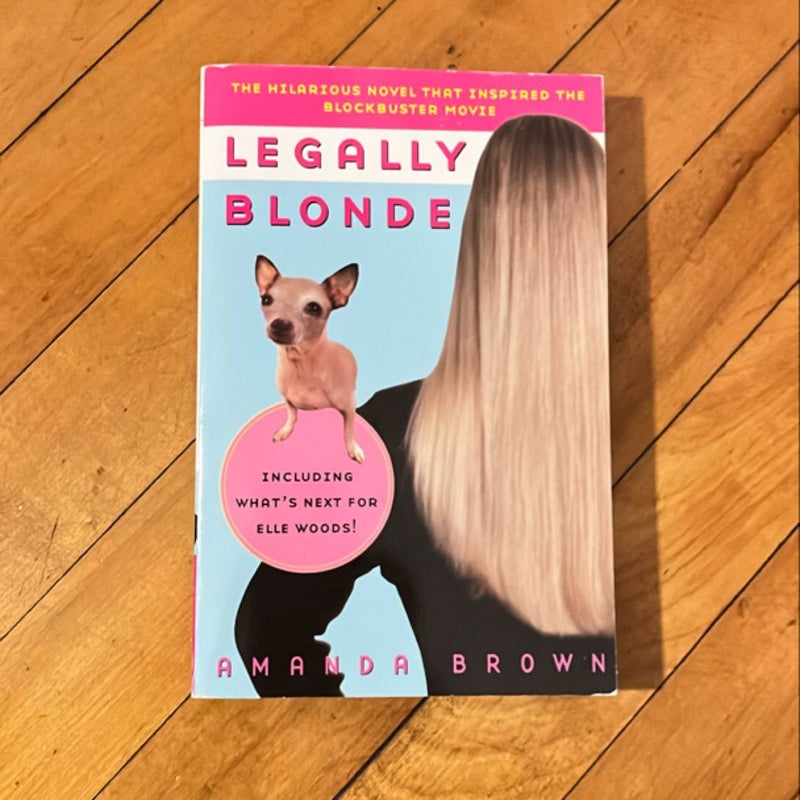 Legally Blonde