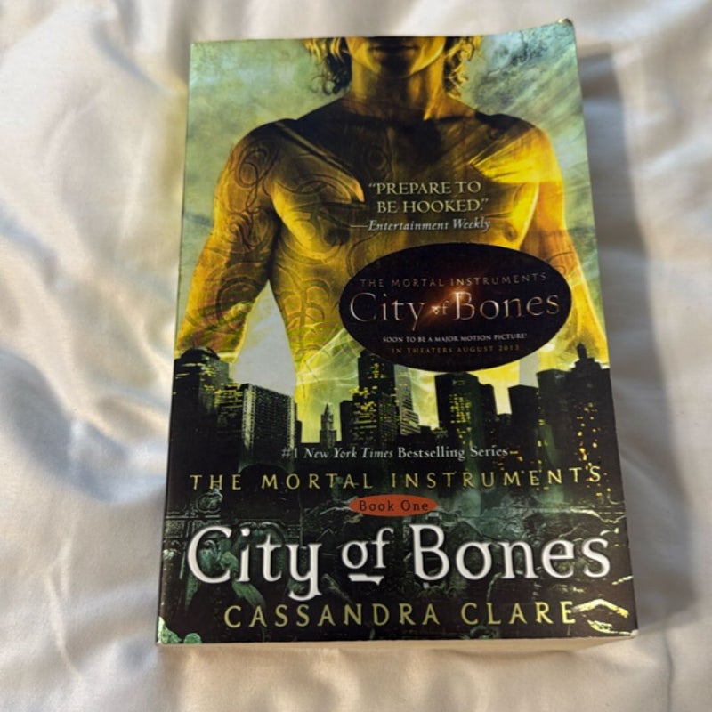 City of Bones