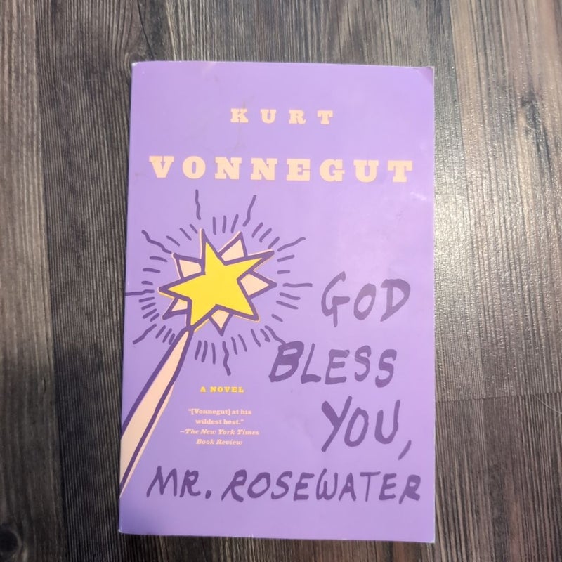God Bless You, Mr. Rosewater
