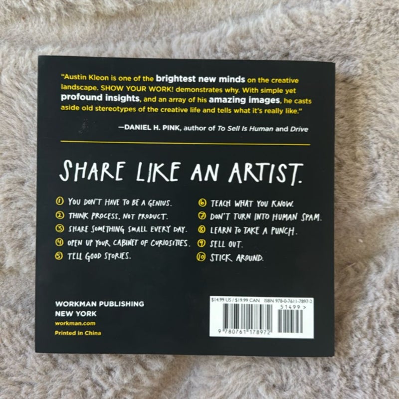 Show Your Work!