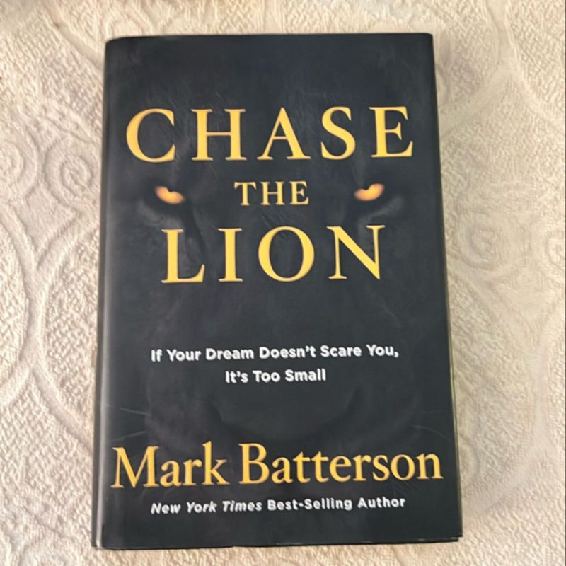 Chase the Lion