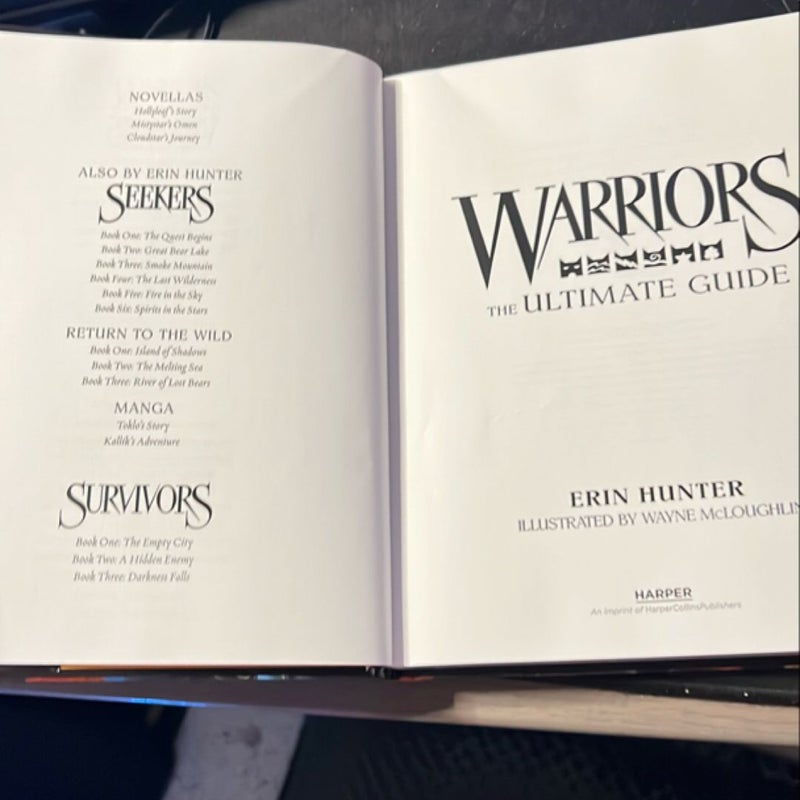 Warriors: the Ultimate Guide