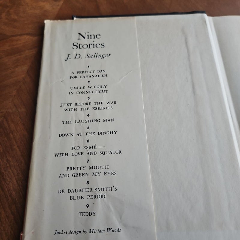 Nine Stories