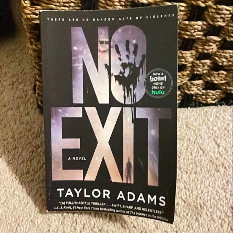 No Exit [TV Tie-In]