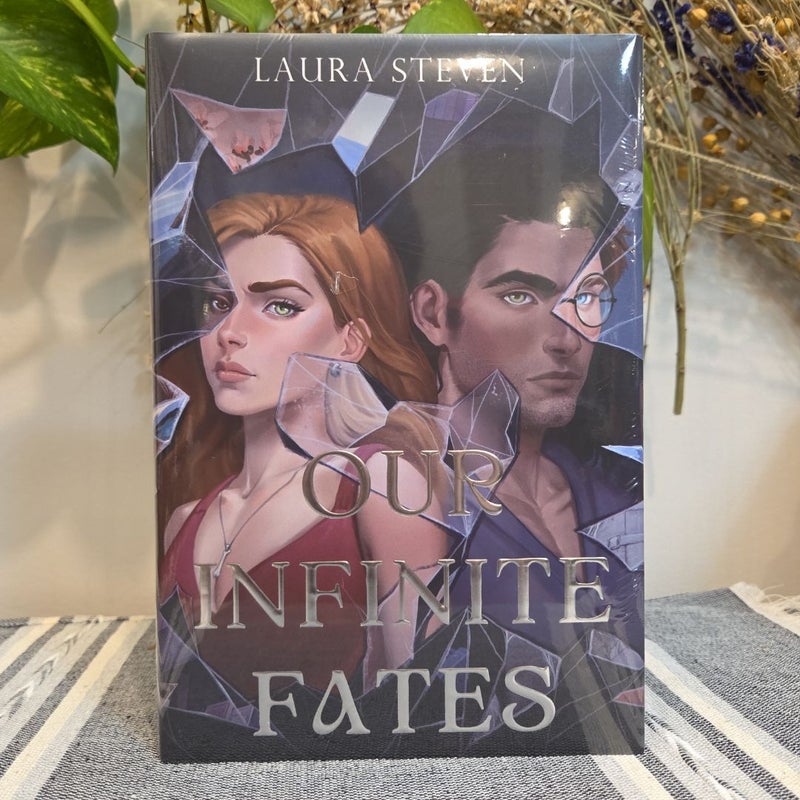Our Infinite Fates (FaeCrate)