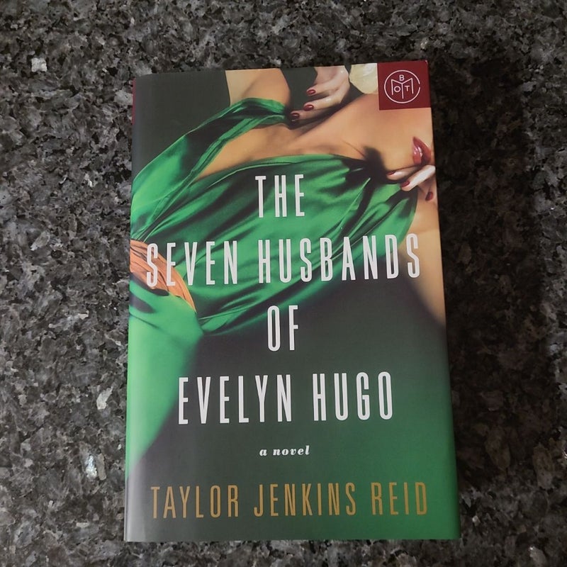 The Seven Husbands of Evelyn Hugo