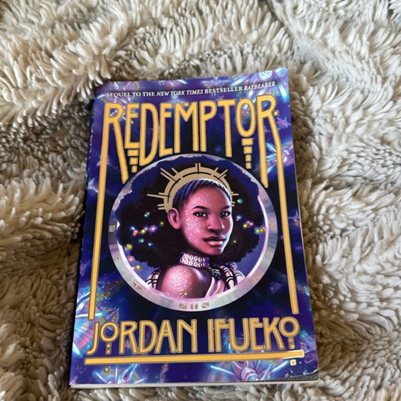 Redemptor (Raybearer Book 2)