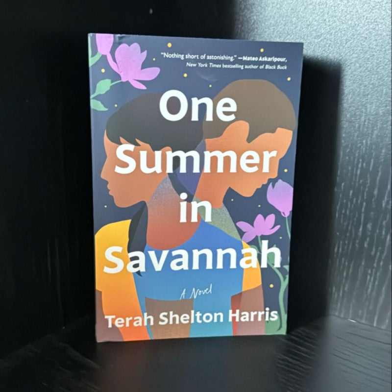 One Summer in Savannah