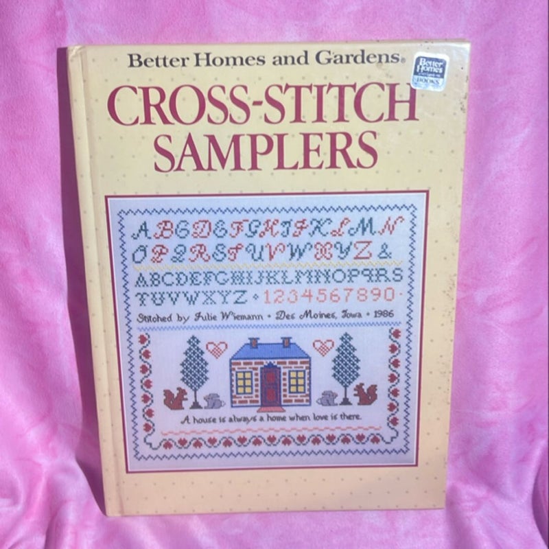 Cross-Stitch Samplers