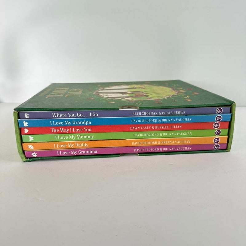 A Collection of Tender Tales book box-6 book