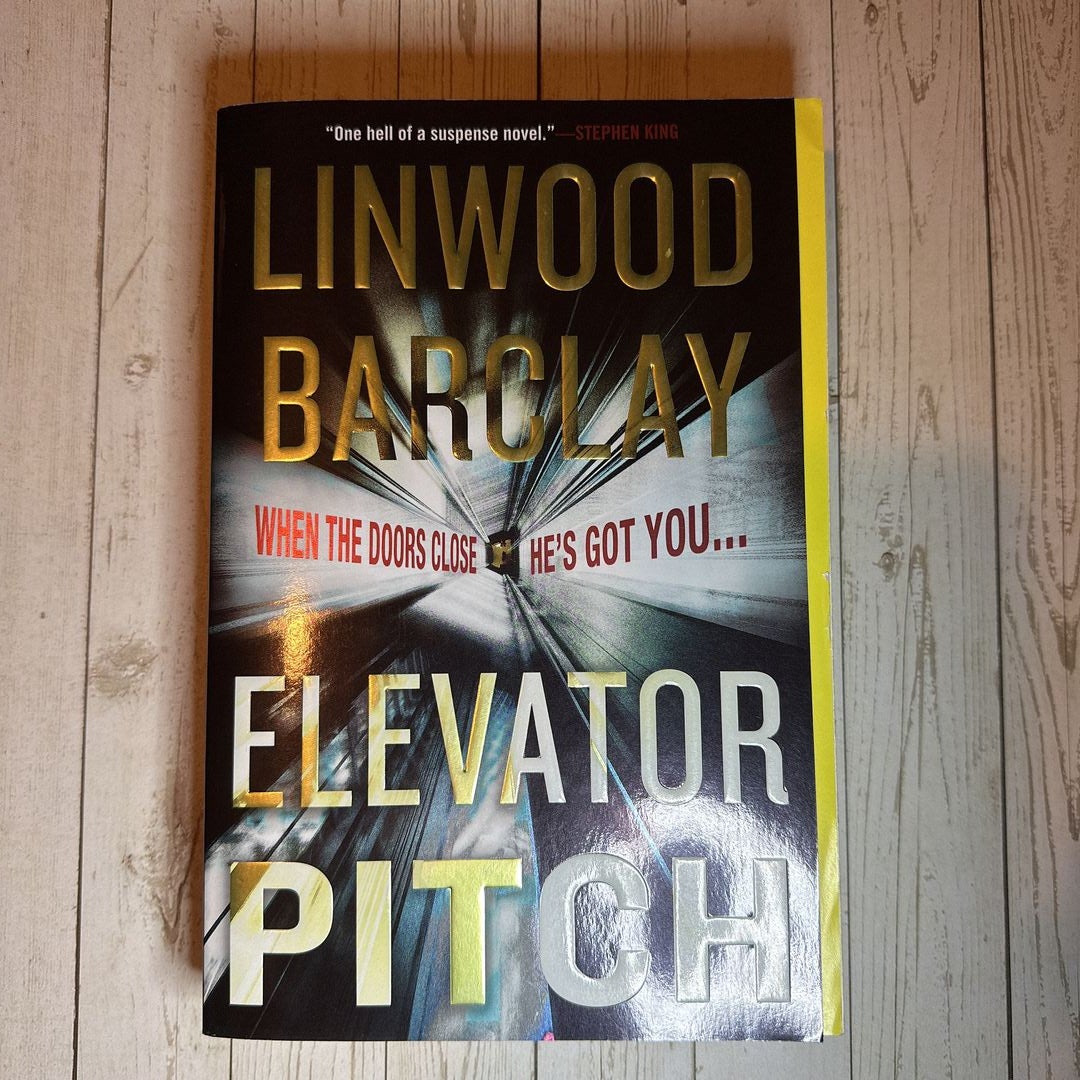 Elevator Pitch