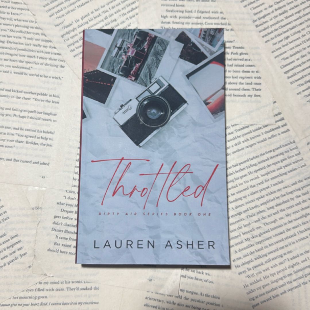 Throttled Special Edition