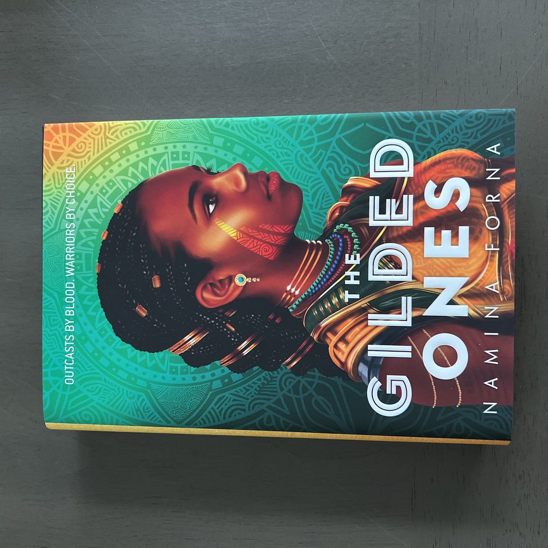 The Gilded Ones (SIGNED)