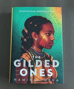 The Gilded Ones (SIGNED)