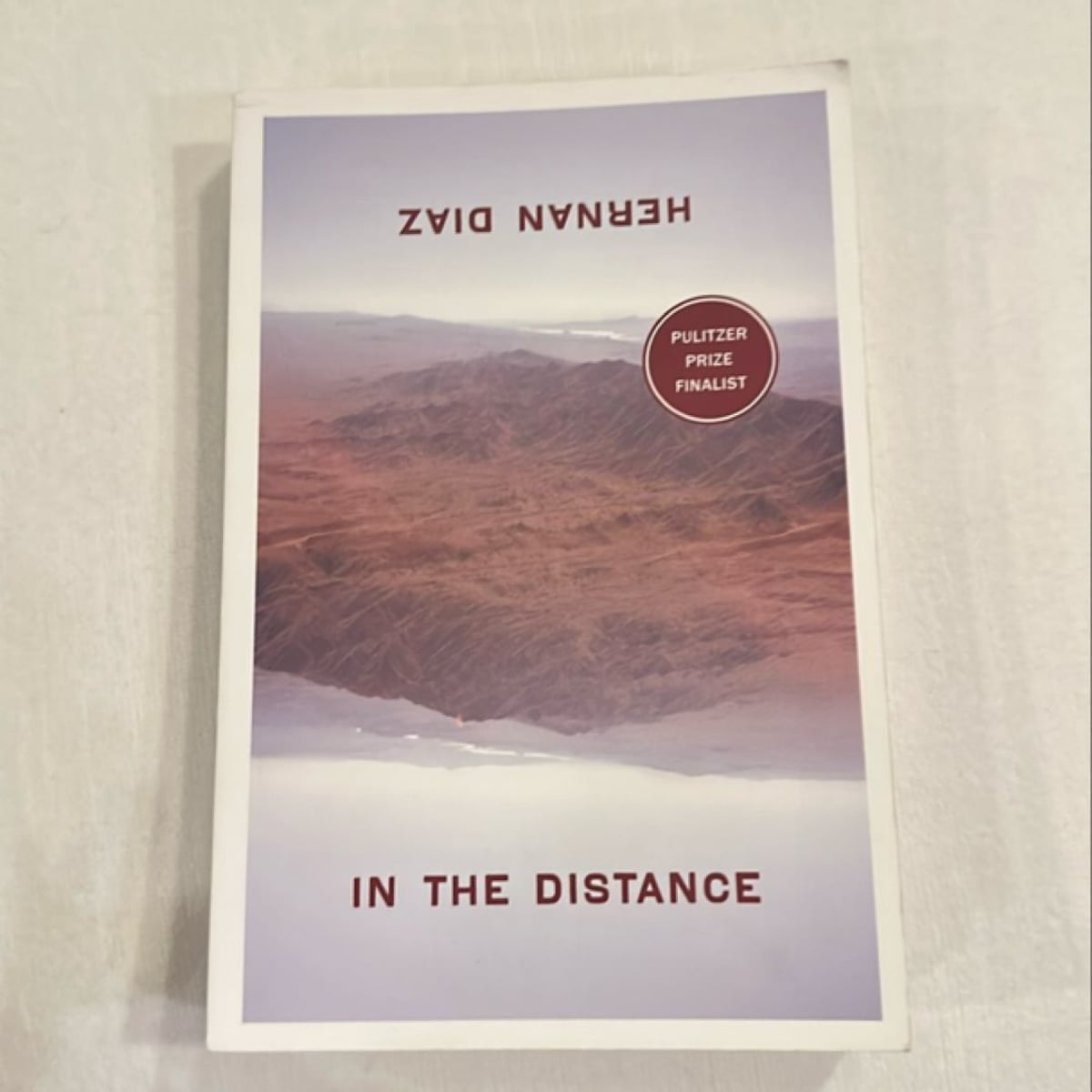 In the Distance by Hernan Diaz