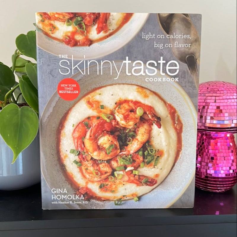 The Skinnytaste Cookbook