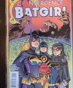 Convergence: Batgirl #1 (of 2)