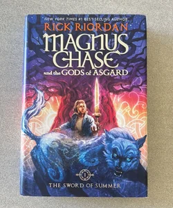 Magnus Chase and the Gods of Asgard 
