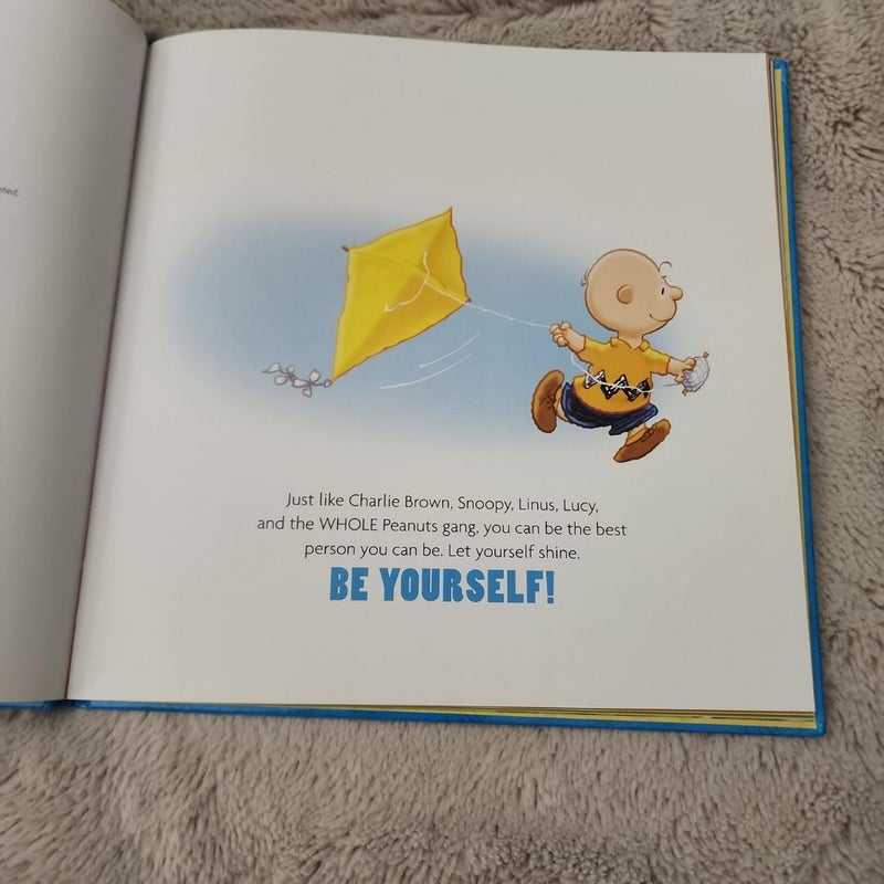 Peanuts: Be Yourself! (Kohl's Ed. )