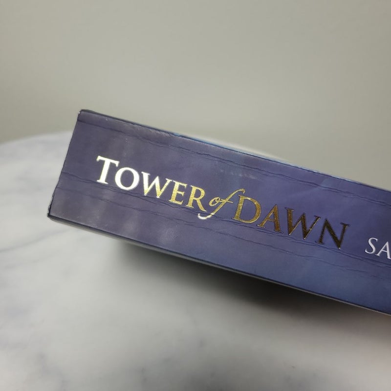 Tower of Dawn | UK Paperback OOP Out of Print