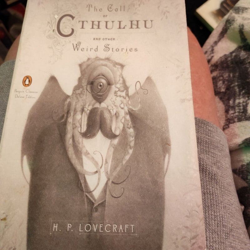 The Call of Cthulhu and Other Weird Stories