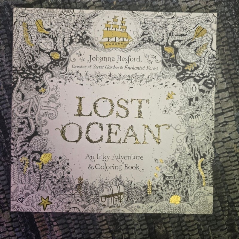 Lost ocean