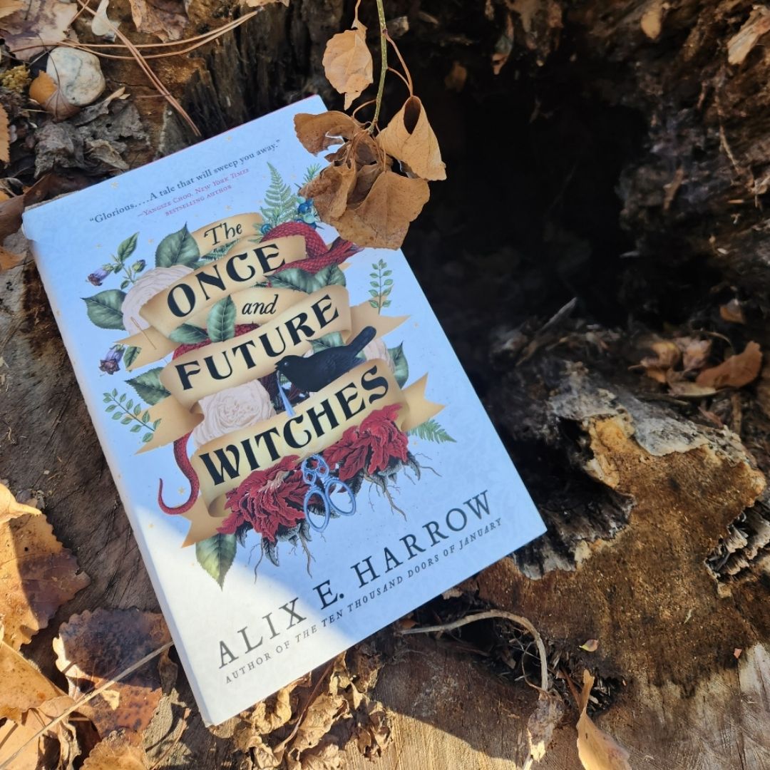 The Once and Future Witches