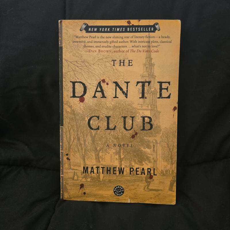 The Dante Club