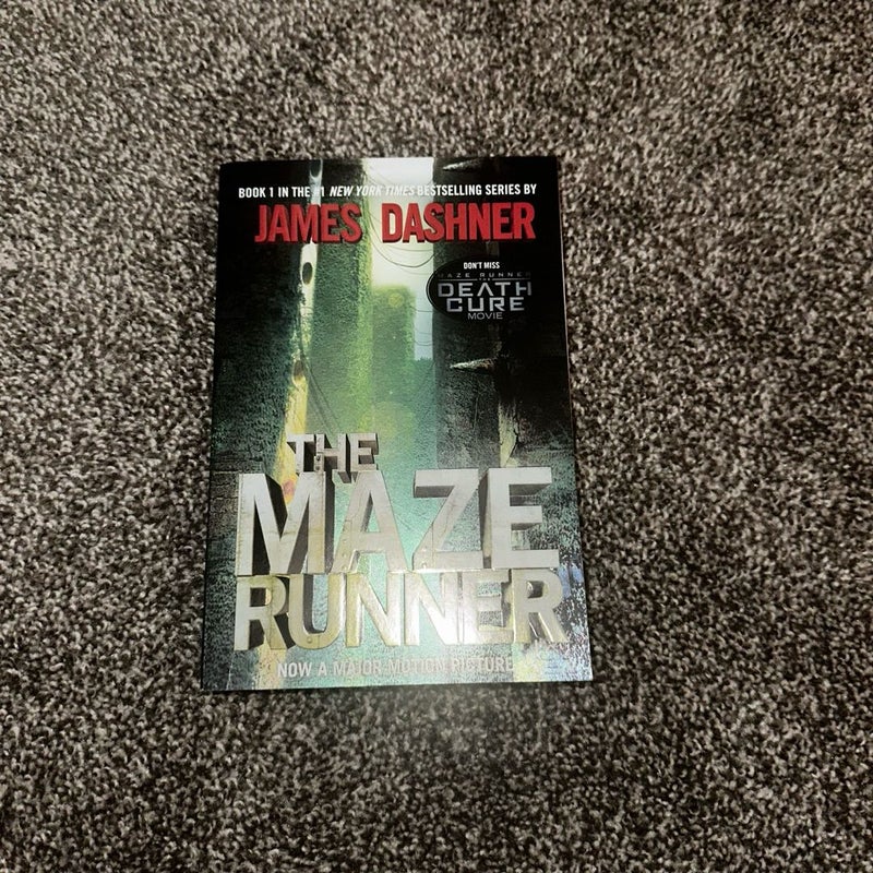 The Maze Runner (Maze Runner, Book One)