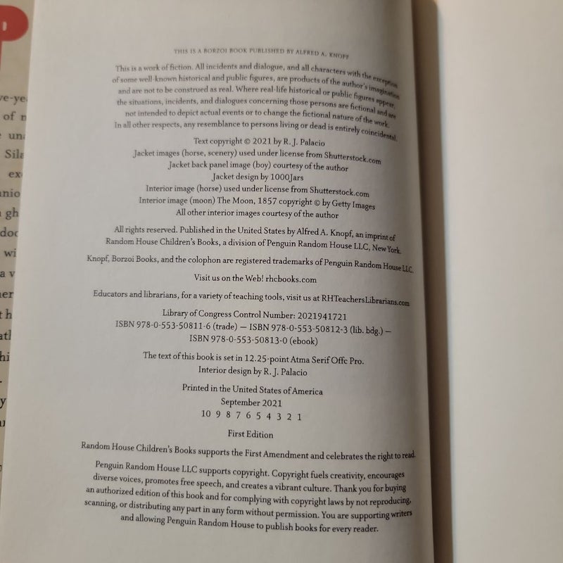 Pony (2021 First Edition)