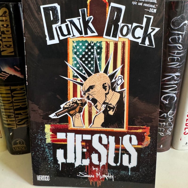 Punk Rock Jesus